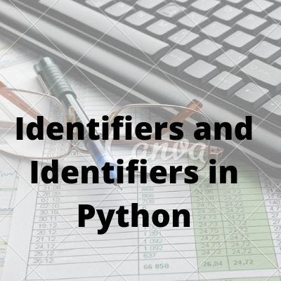 Difference Between Keywords and Identifiers | by tech skill | Medium