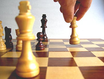Artigo: O Gambito da Rainha, e as lições do jogo de xadrez para a