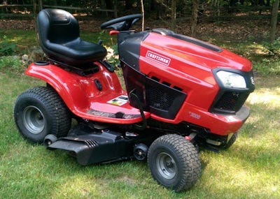 Livingstone lawnmowers new arrivals