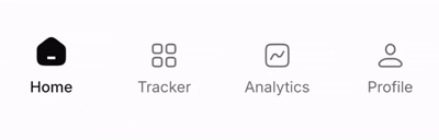 Creating a Smooth WhatsApp-Style Bottom Navigation Animation with Jetpack Compose
