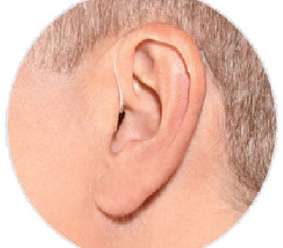 Wireless hearing aids