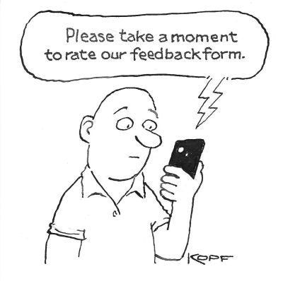 cartoon by L. J. Kopf