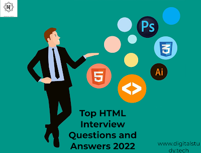 Top HTML Interview Questions 2022 | By Khushbu Thakur | Medium