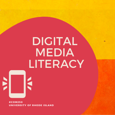 Digital Media Literacy