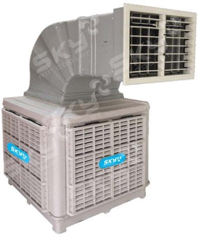 Manufacturer Exporter of Industrial Air Cooler Sky Air Cooler
