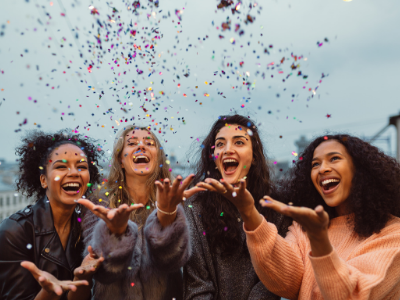 Student Team Tips: Celebrating the end of exams! | by Library Student Team  | Medium