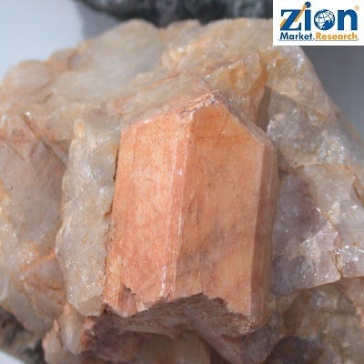 Feldspar Market Size, Industry Trends, Historical Data, Growth Analysis Forecast to 2032