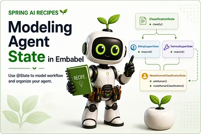 Modeling Agent State in Embabel