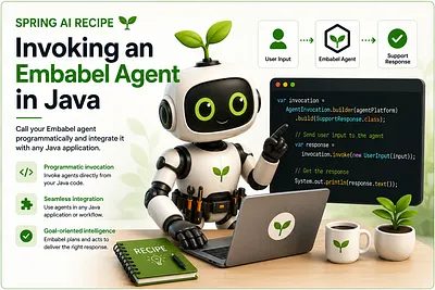Invoking an Embabel Agent in Java