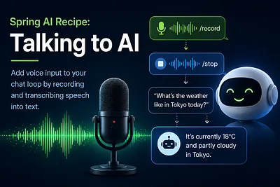 Talking to AI