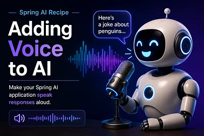 Adding Voice to AI