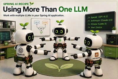 Using More than One LLM