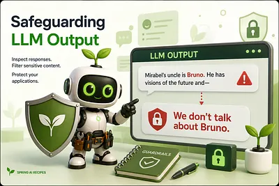 Safeguarding LLM Output