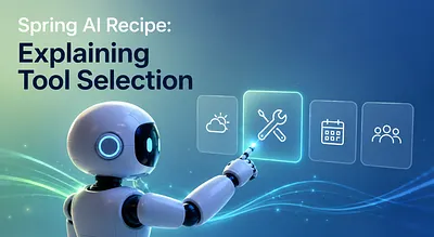 Explaining Tool Selection