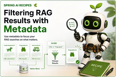 Filtering RAG Results with Metadata