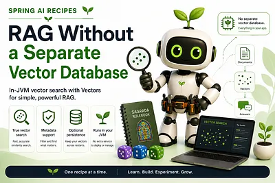 RAG Without a Separate Vector Database