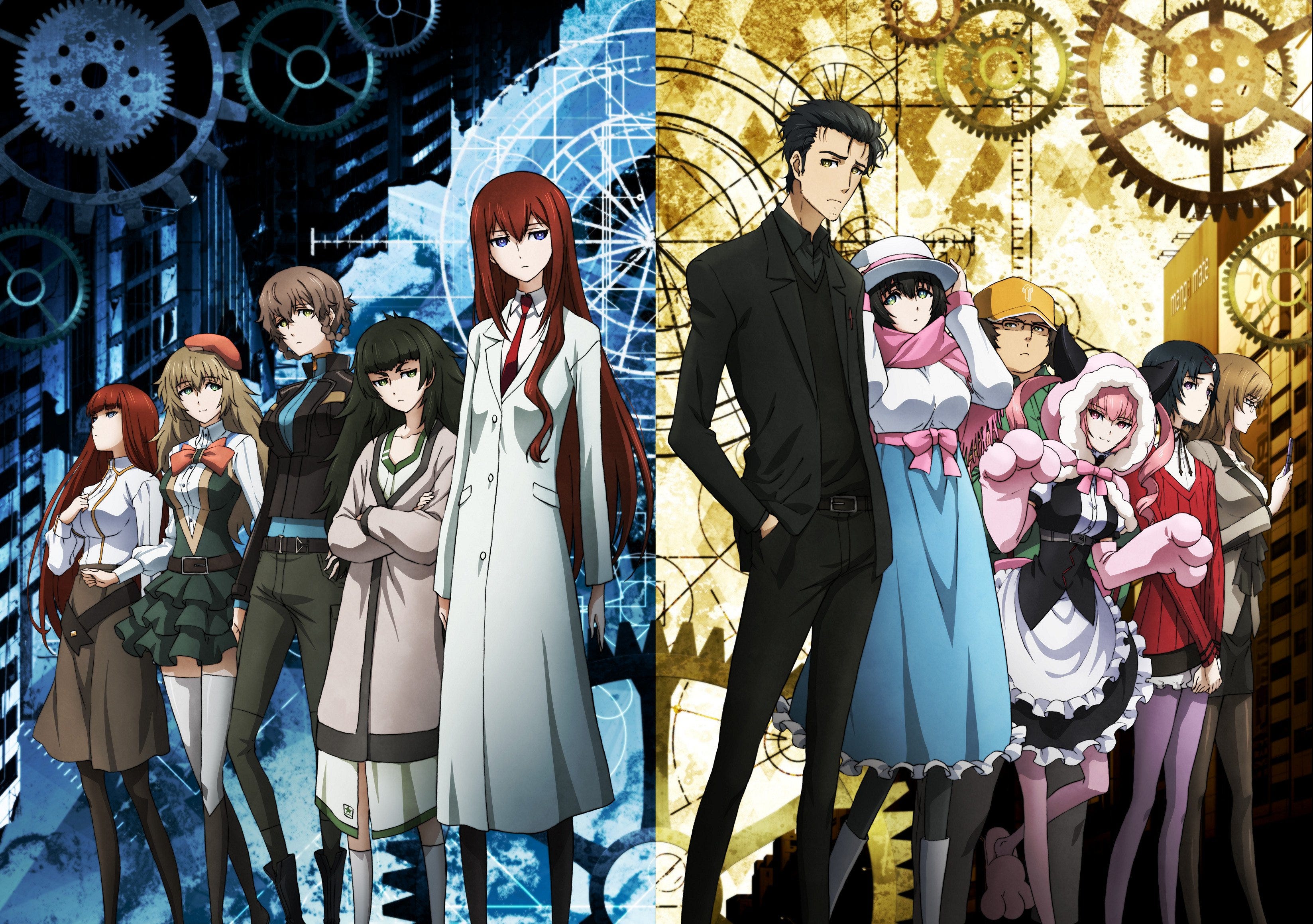 Steins;Gate Has the Best Use of Time Travel in Anime