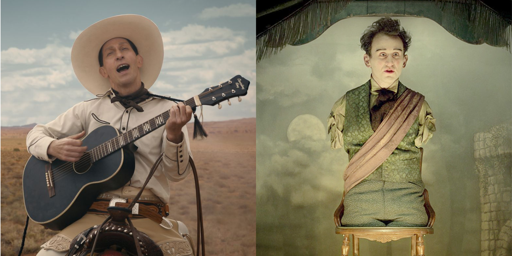 Buster Scruggs (The Ballad of Buster Scruggs) Outfit Guide - Red