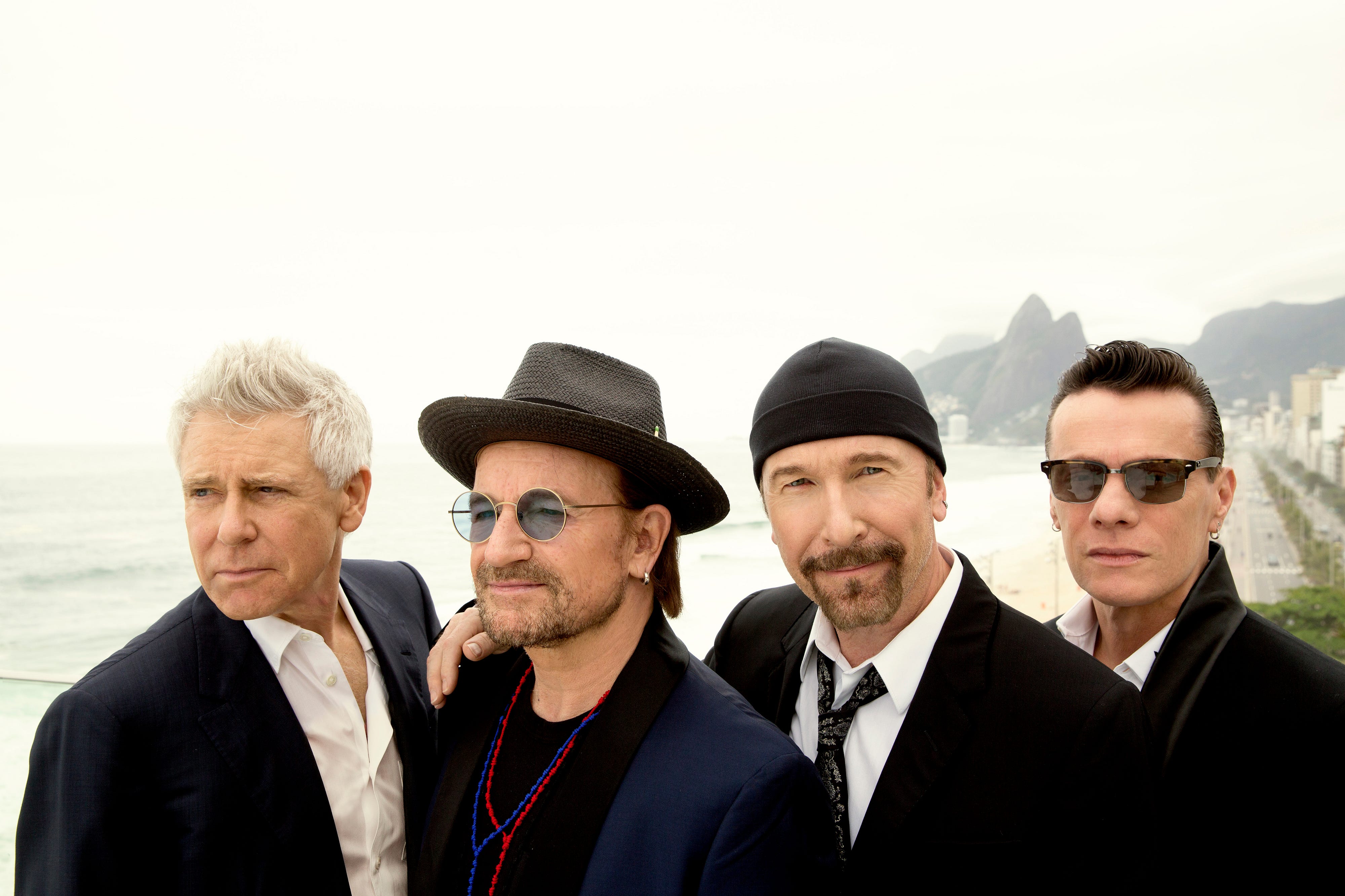 U2: The Light and Love of 'Songs of Experience' | by Jeff Gorra
