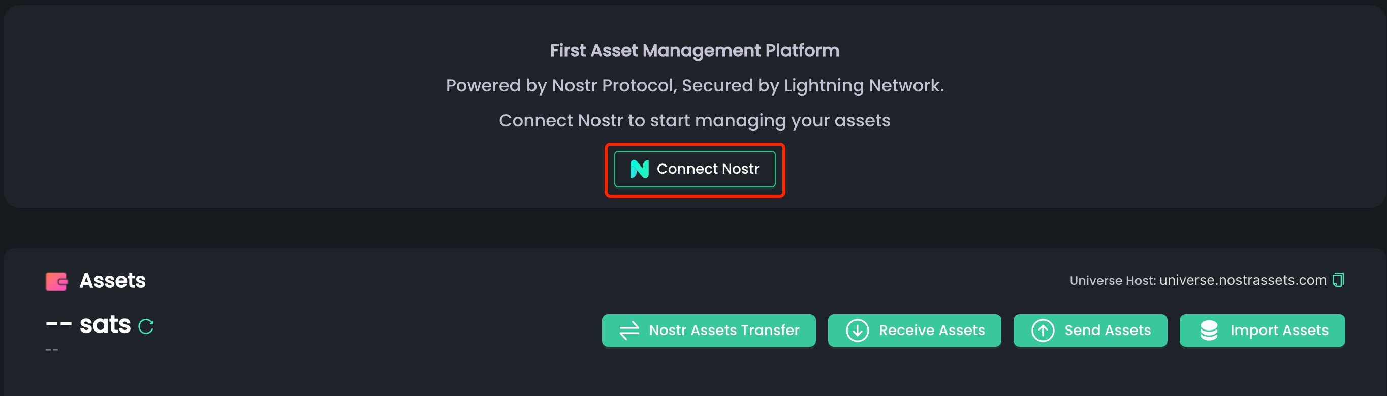 Access Nostr Assets Protocol using the OKX Wallet Web Extension | by OKX  Web3 | Medium