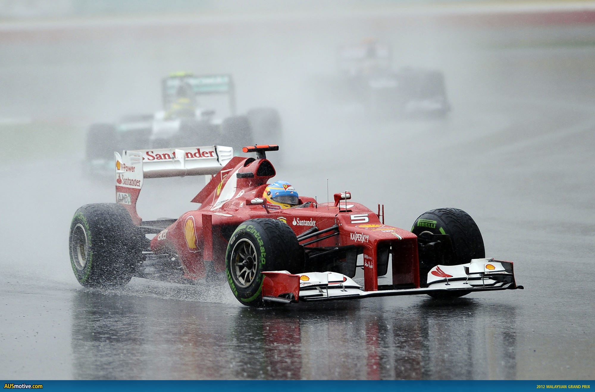 F1 2012 — A Retrospective Part 3: Malaysia | by Declan Harte | Medium