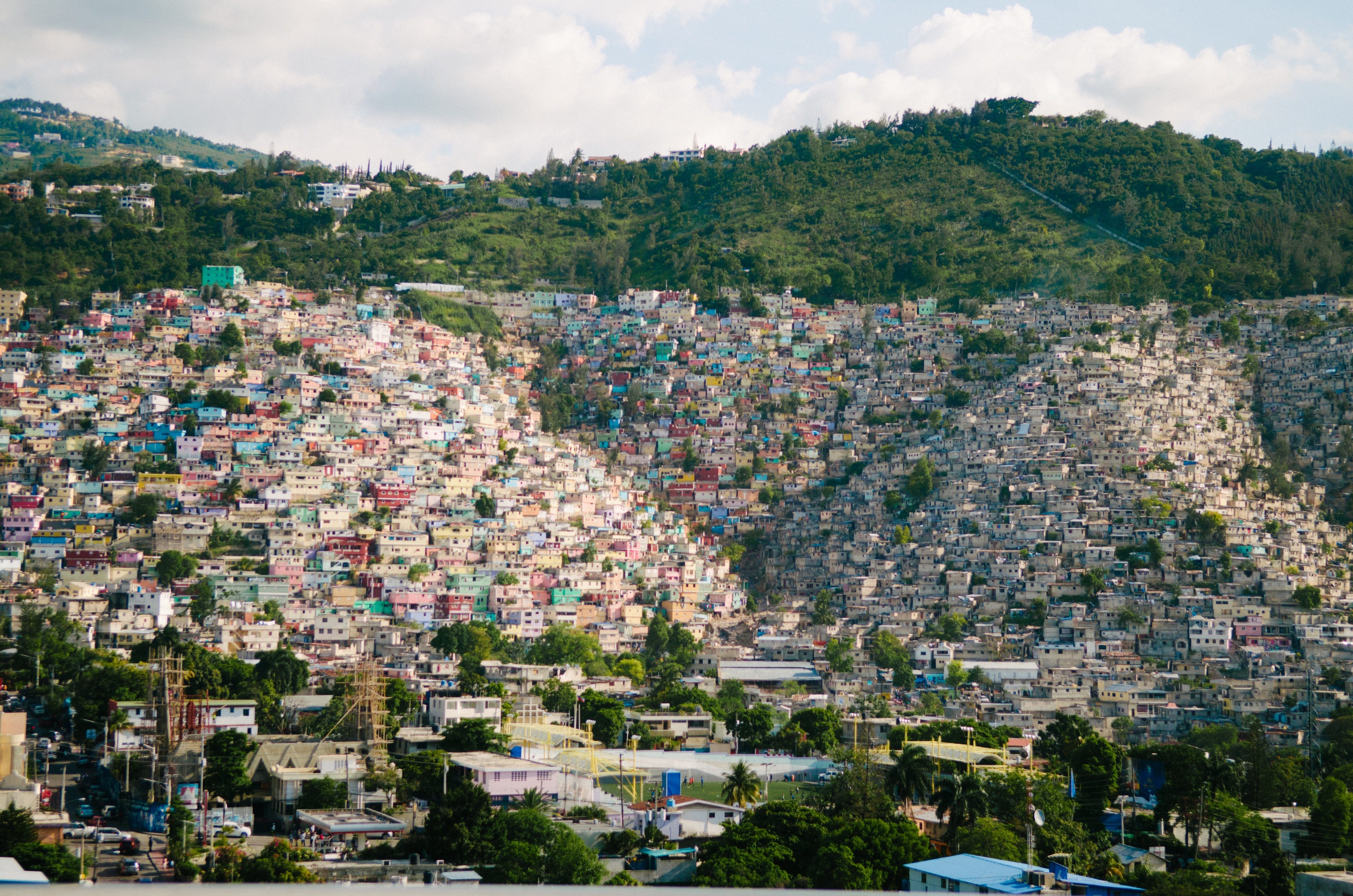 Haiti: Beautiful as a Person. Introduction, by Chris Konecnik