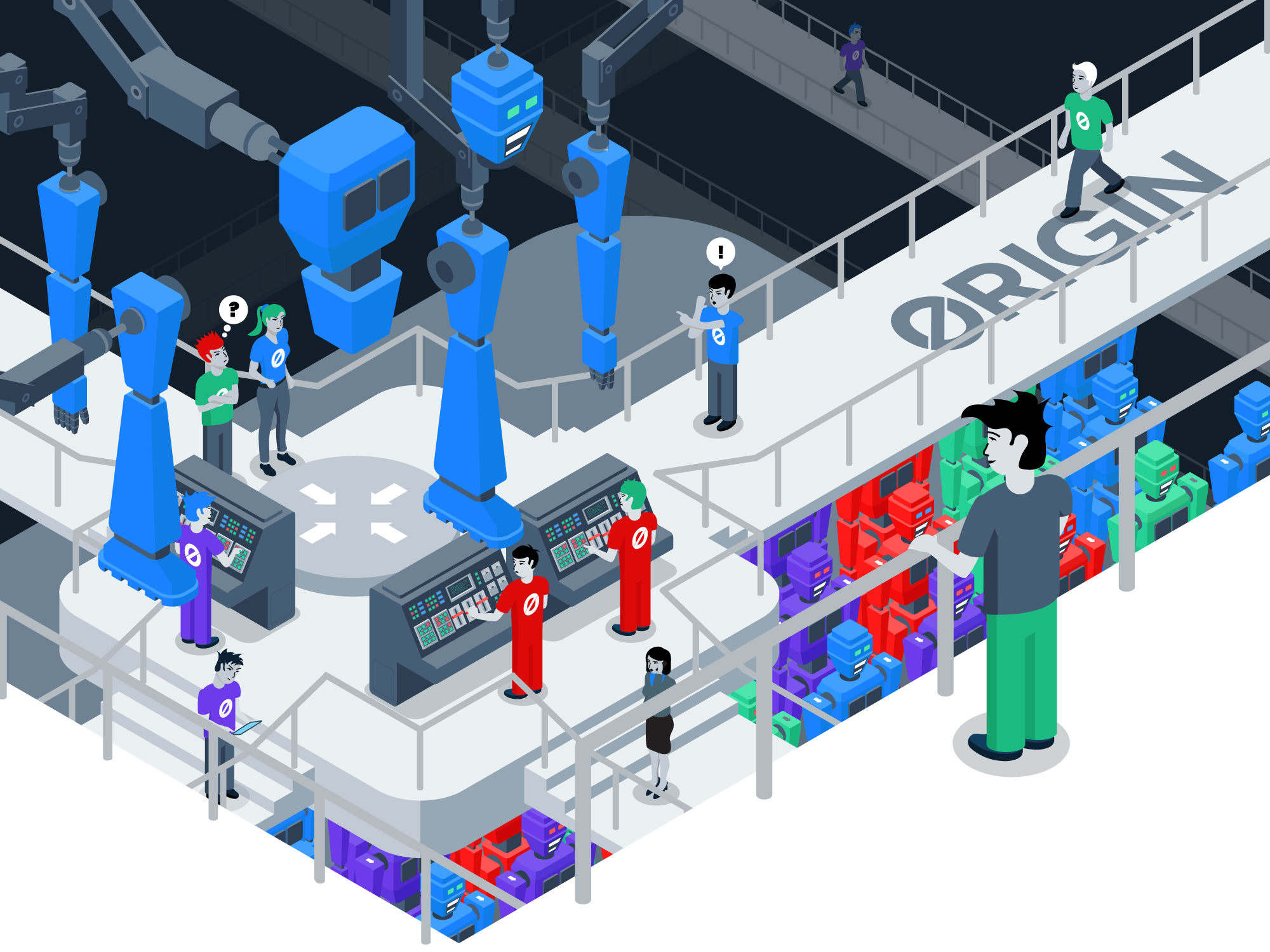 Welcome Max Unger — From Active Investor to Head of Community | by Coleman  Maher | Origin Protocol