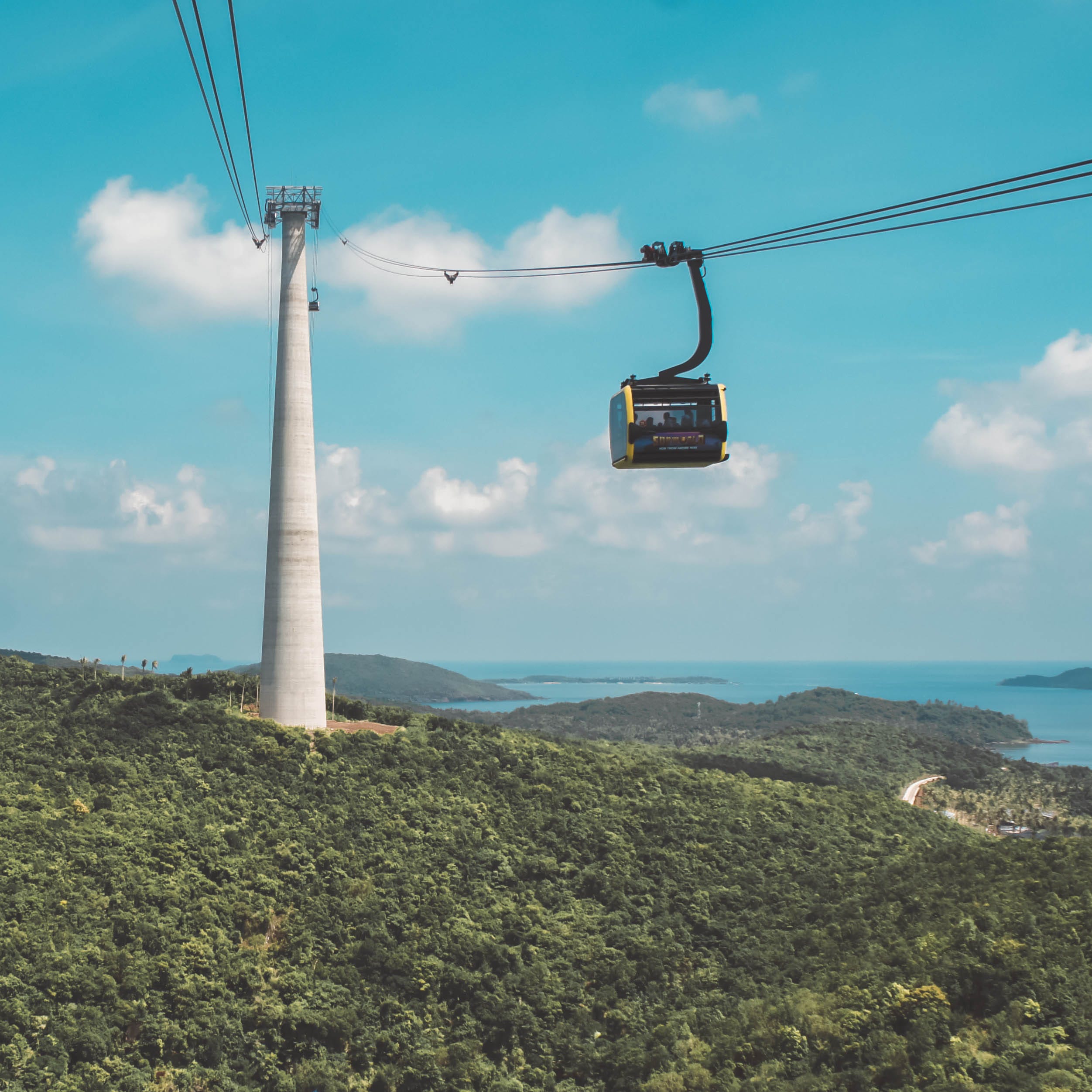 THE LONGEST CABLE CAR IN THE WORLD: VIETNAM | by Dennis & Lydia | DENNIS x  LYDIA | Medium