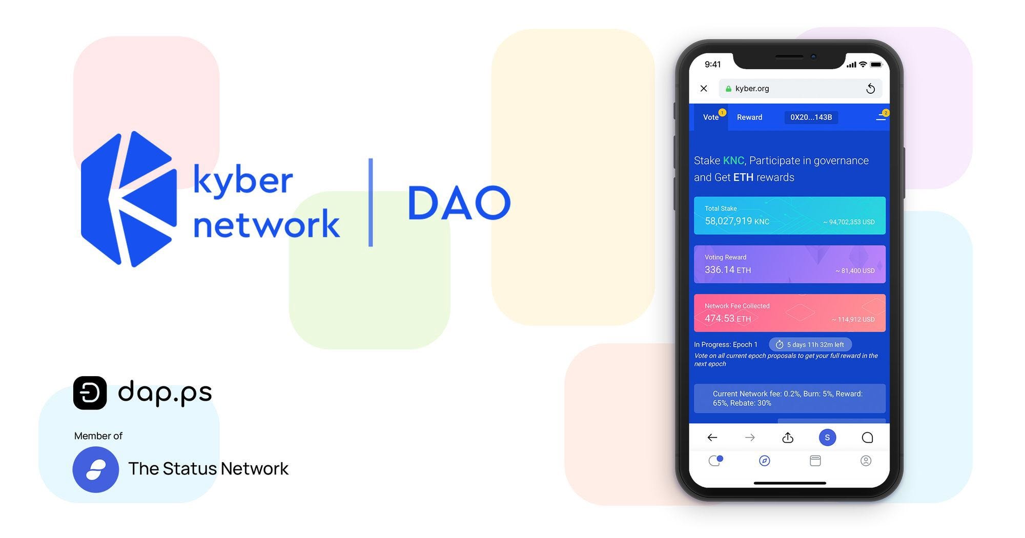 카이버 생태계 리포트 #17. 카이버리안 여러분 안녕하세요. | by Kyber Network | Kyber Network |  Medium