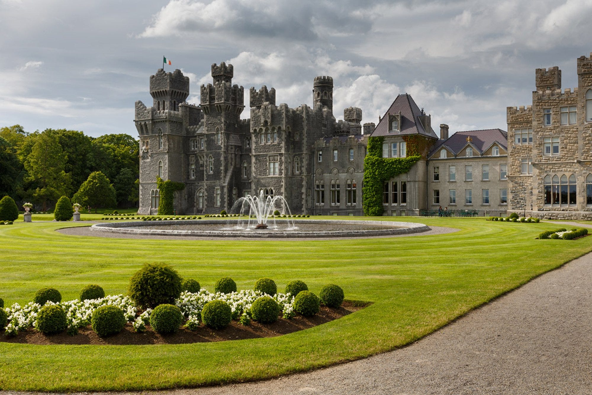 Ireland's Guinness castle: Ashford Castle, by Laura Metze, Luxury Travel