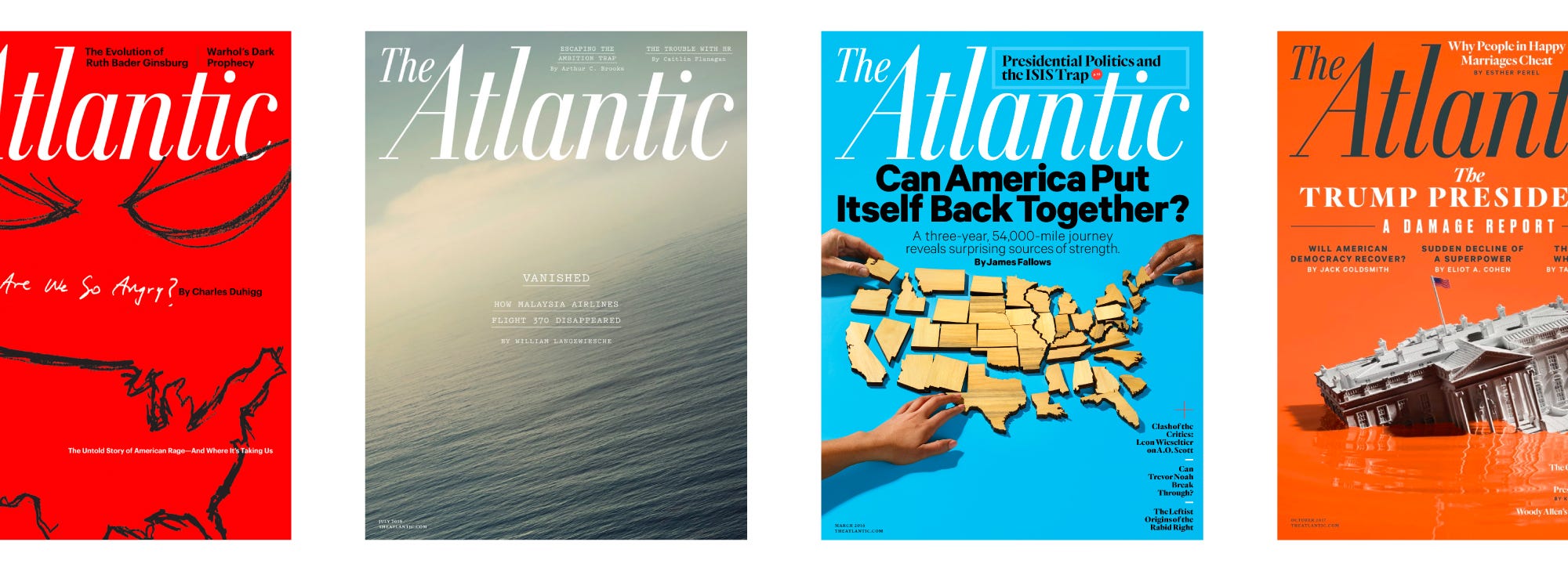 Introducing The Atlantic's New Subscription Model - The Atlantic