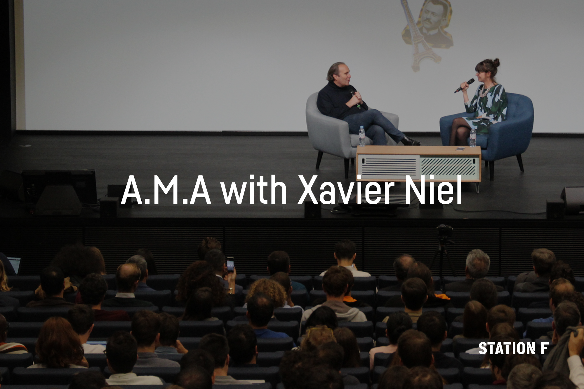 Xavier Niel explains 42: the coding university without teachers