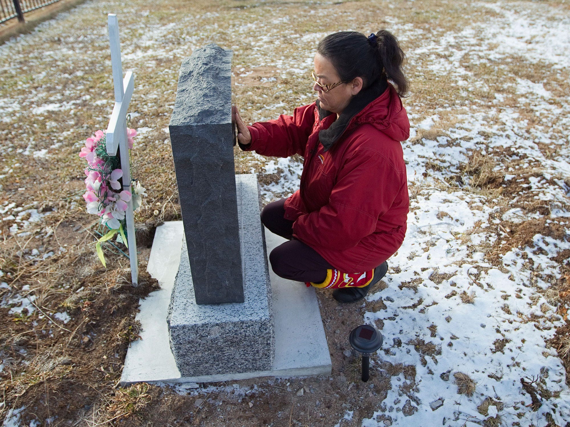 Beyond Grief An Innu communitys stories by Montreal Gazette Medium
