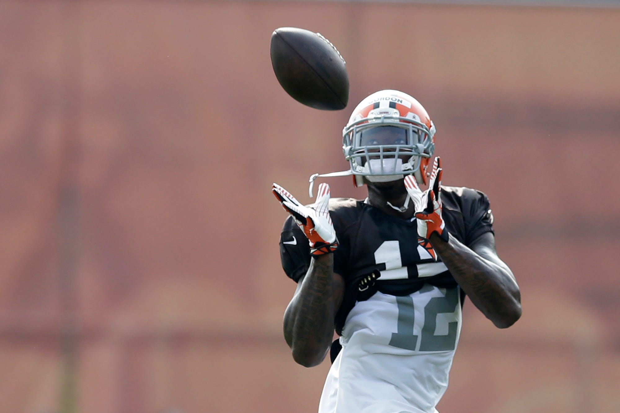 A Day In The Life Of Josh Gordon. When a star NFL wide receiver gets… | by  Jim Cavan | The Cauldron