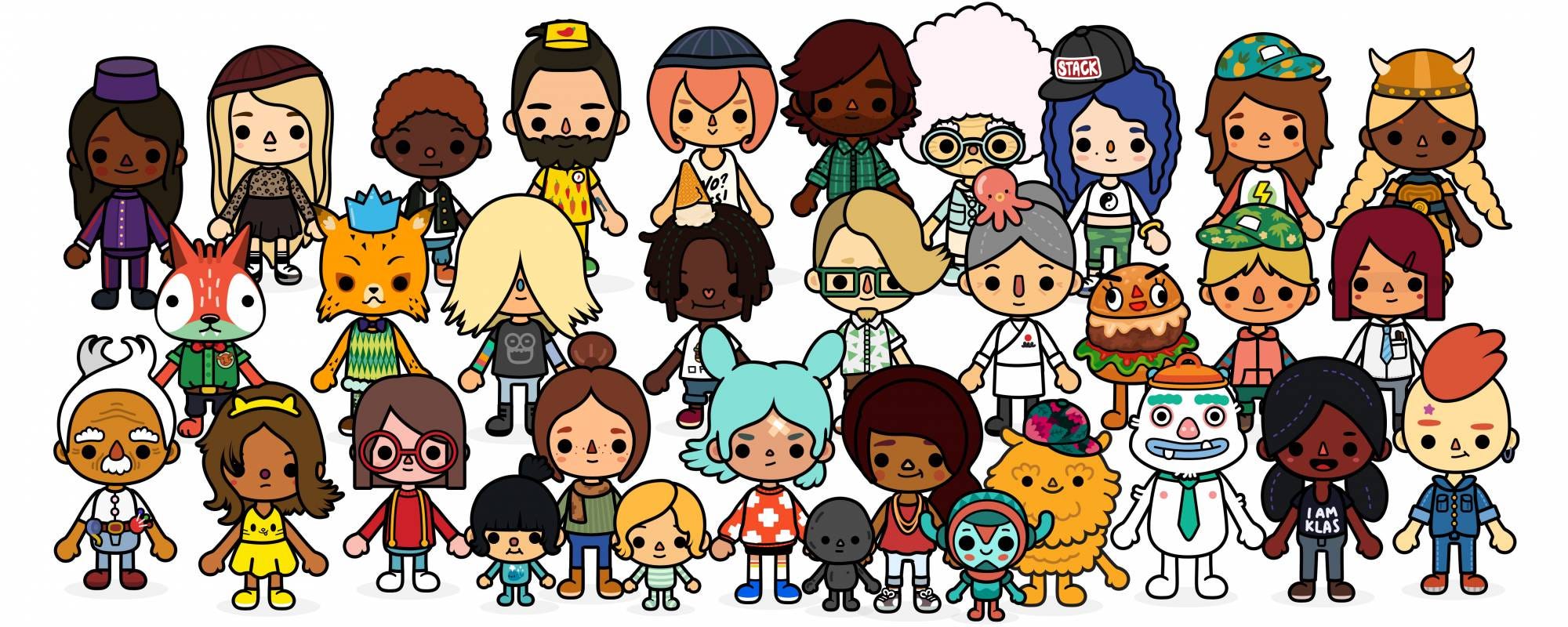 The Toca Boca Story. From Sweden To San Francisco, by Danielle Newnham, The Startup