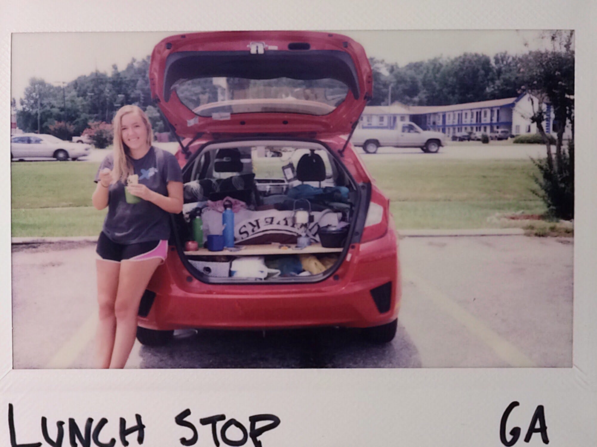 How I Turned my Honda Fit into a Home and Drove Across the Country | by  Murphy Studebaker | Medium