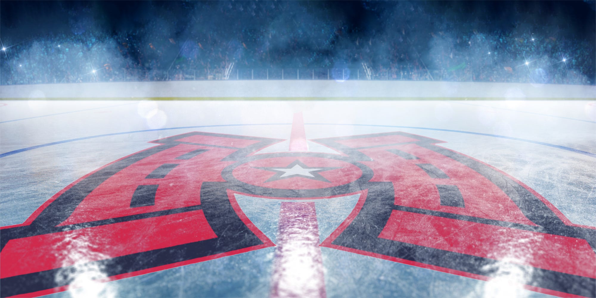 Houston Wranglers NHL Expansion Team on Behance