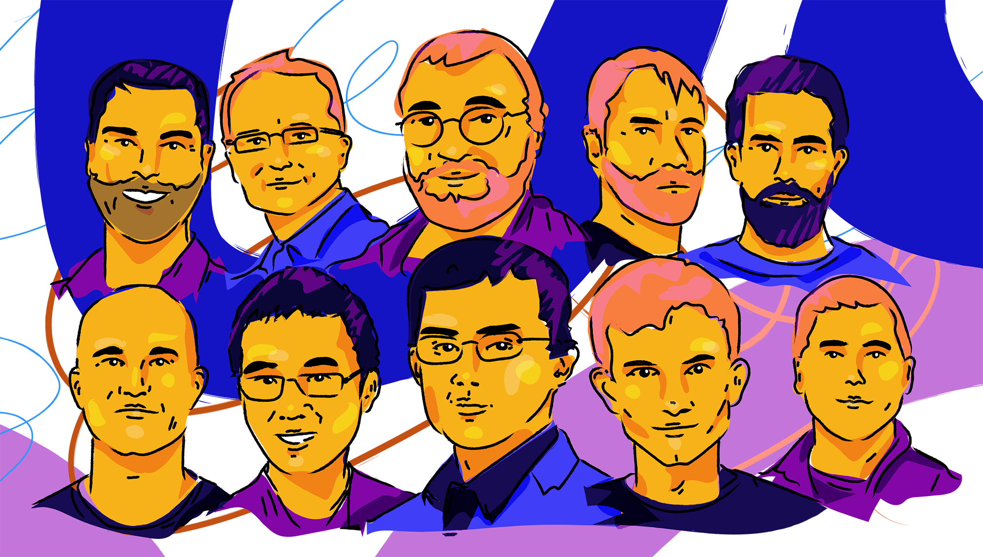 8 Outspoken Bitcoin Quotes From Inspiring Game-Changers | by Lucien Lecarme  | Spirit of Crypto | Medium