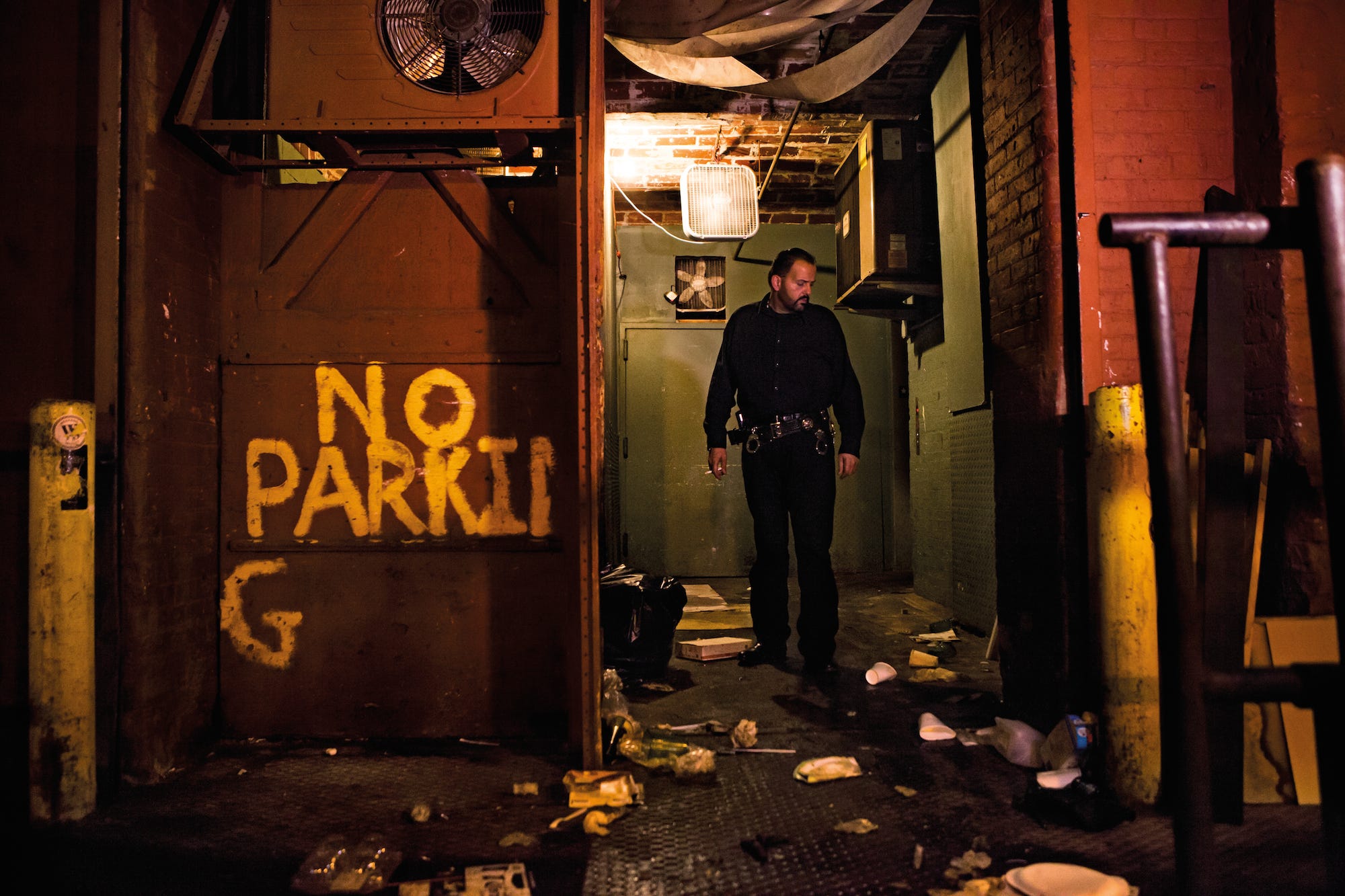 Ride Along With New York's Bail Bondsmen and Bounty Hunters | by