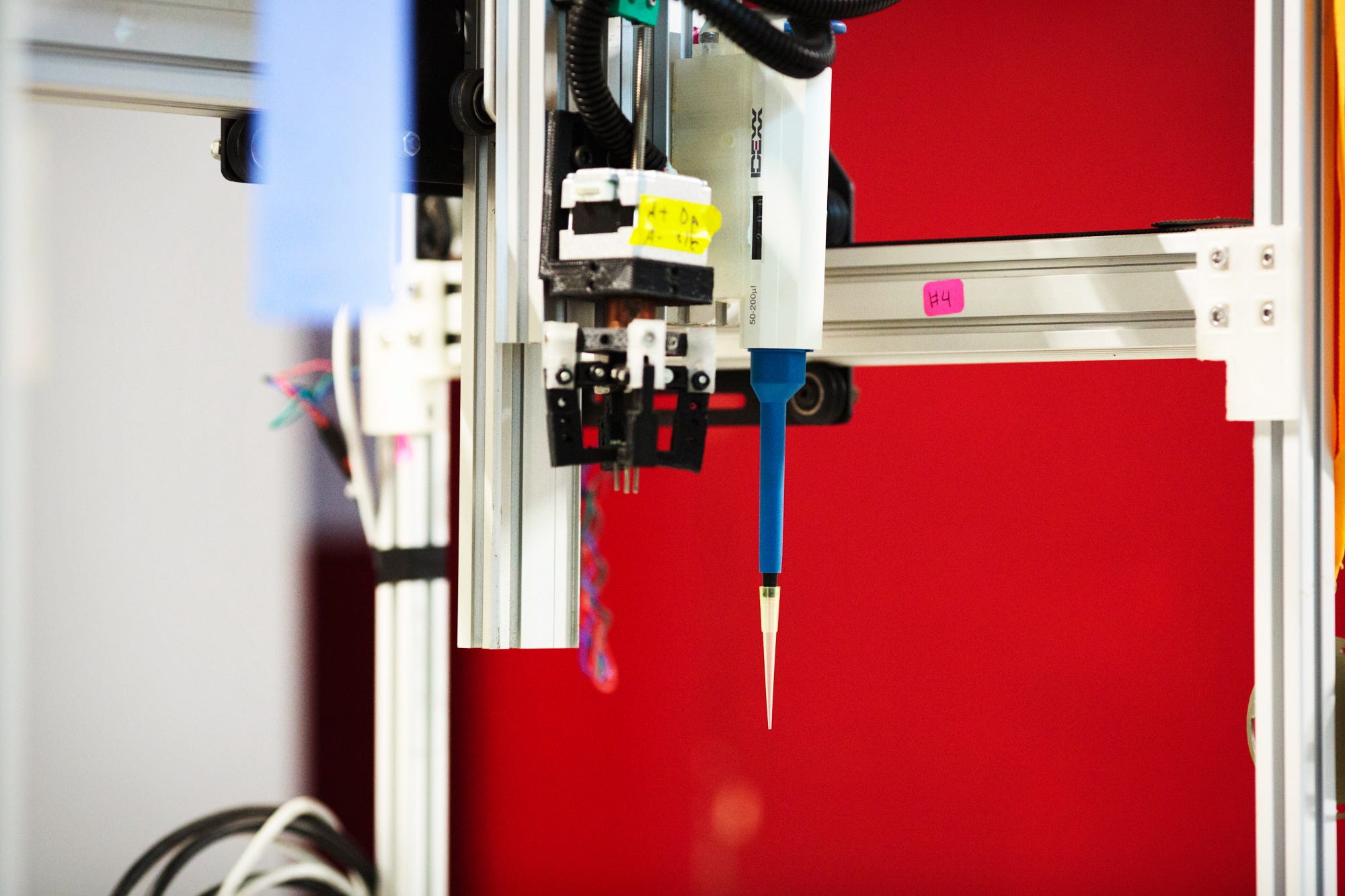 Advancing Biology with an Open-Source Robot | by Sam Dean | re:form | Medium