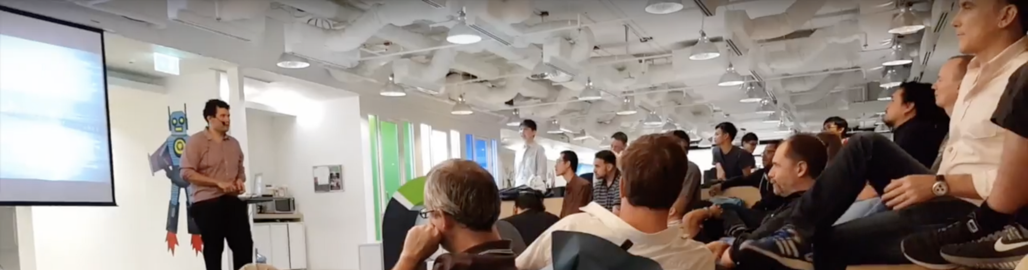 이더리움 댑 개발하는 방법 소개 (비디오). 방콕 파이썬 밋업에서 이더리움 댑을 개발하는 방법에 대해 발표한 바… | by Black  Hawk | Medium