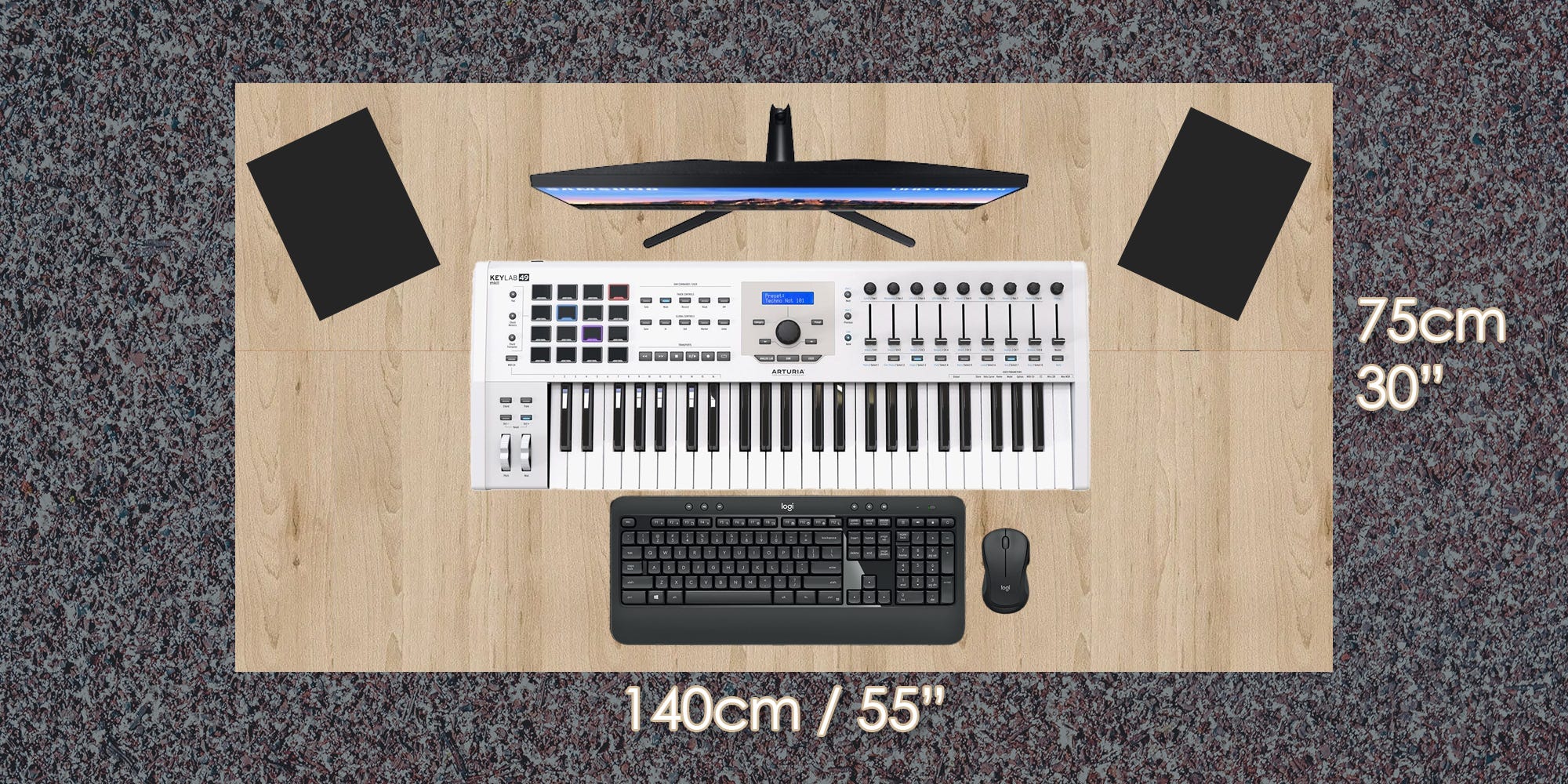 A Computer for Music Production. Check the previous post in the…, by Alan  Mendelevich, ReNoob