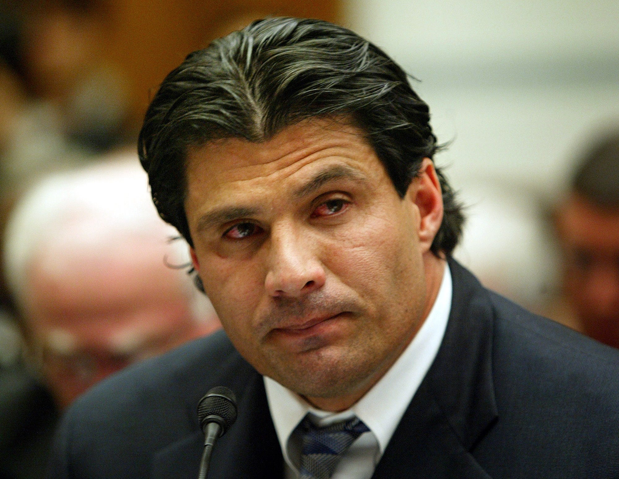 Jose Canseco And The Quest For Forgiveness, by Susan Fornoff