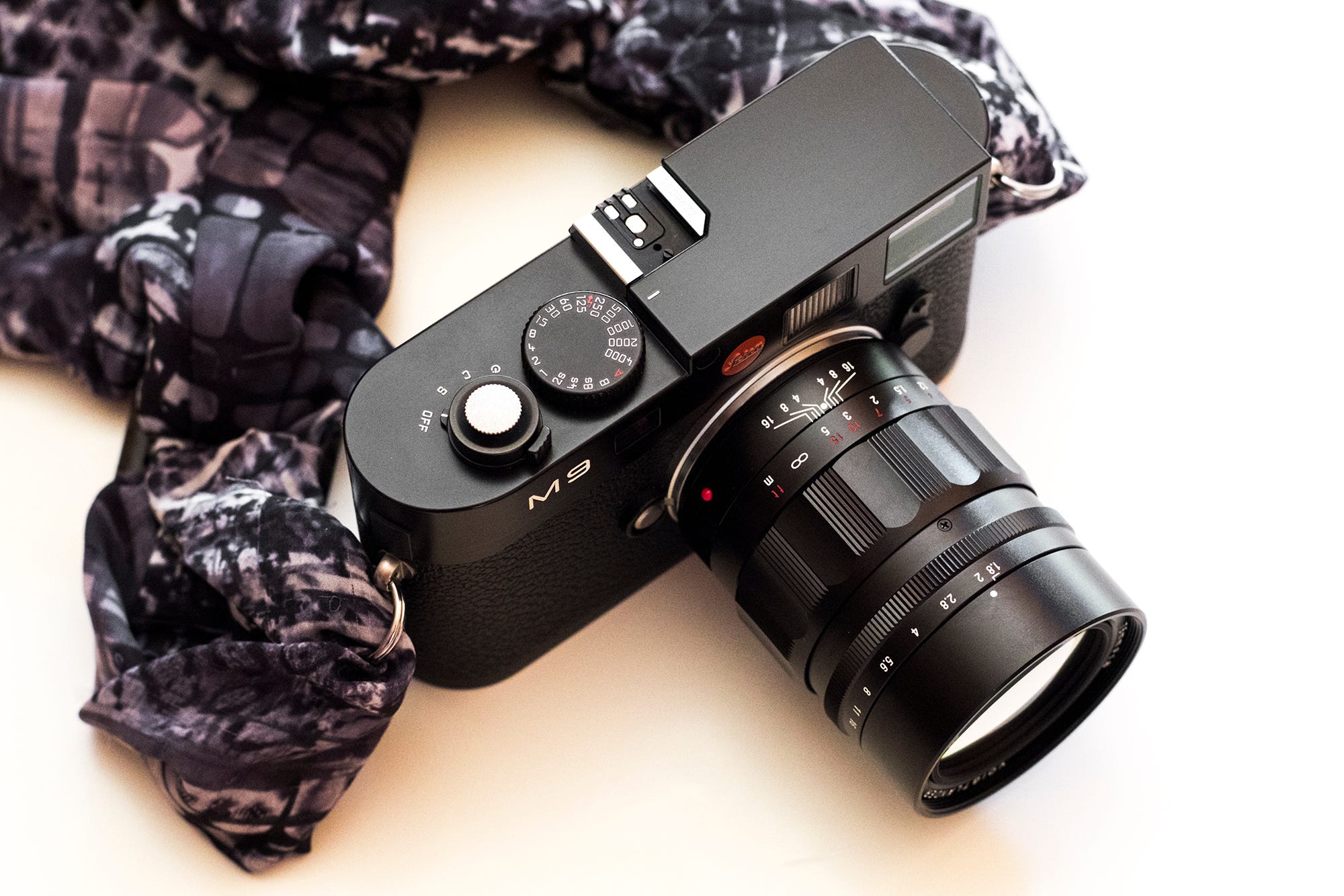 HELIAR classic 75mm F1.8. Voigtländer HELIAR classic 75mm… | by