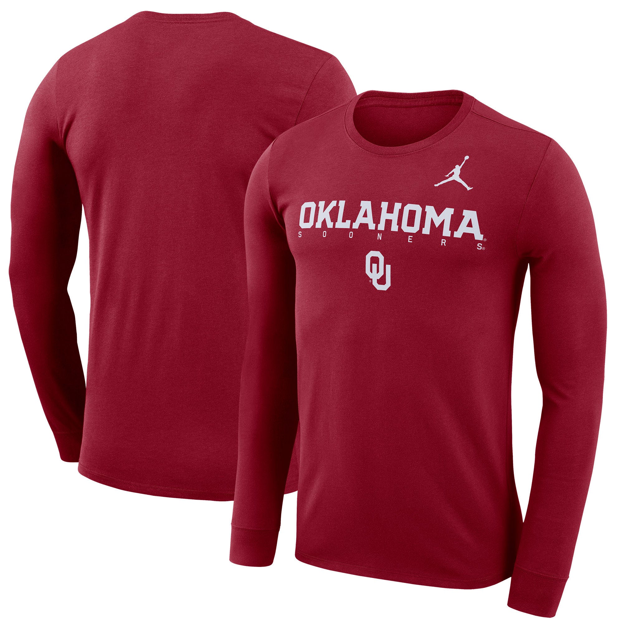 Oklahoma sooners store jordan gear