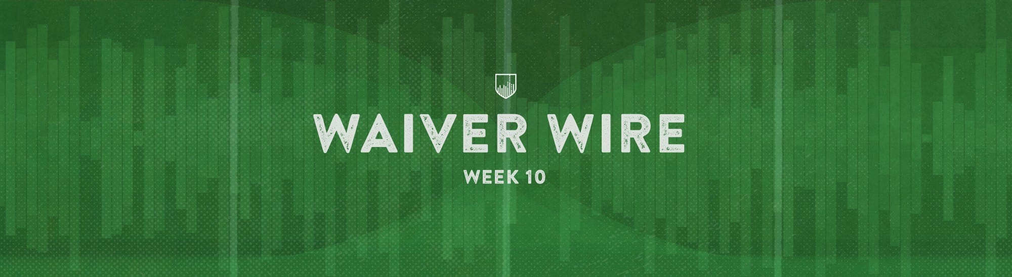 Waiver-Wire-a-Week-Ahead Advice for Fantasy Football Week 10 based on  Machine Learning | by Chris Seal | Fantasy Outliers | Medium