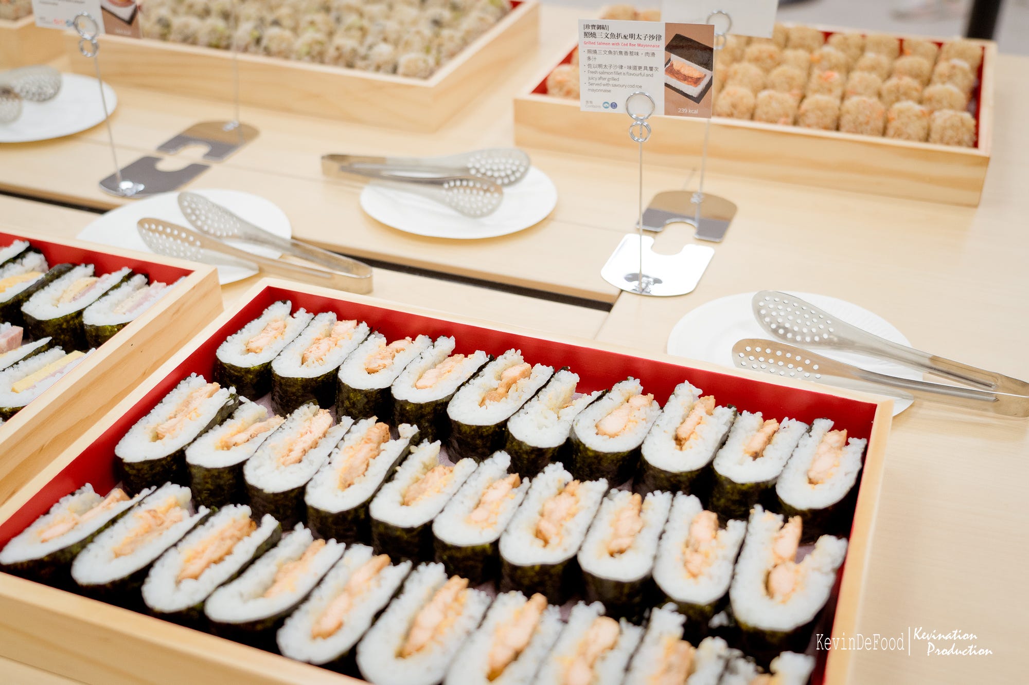 Kevin De Food Special】. 《華御結2019 夏季新品發佈會暨手握御結體驗》 | by Kevin Au | Kevination  Studio | Medium