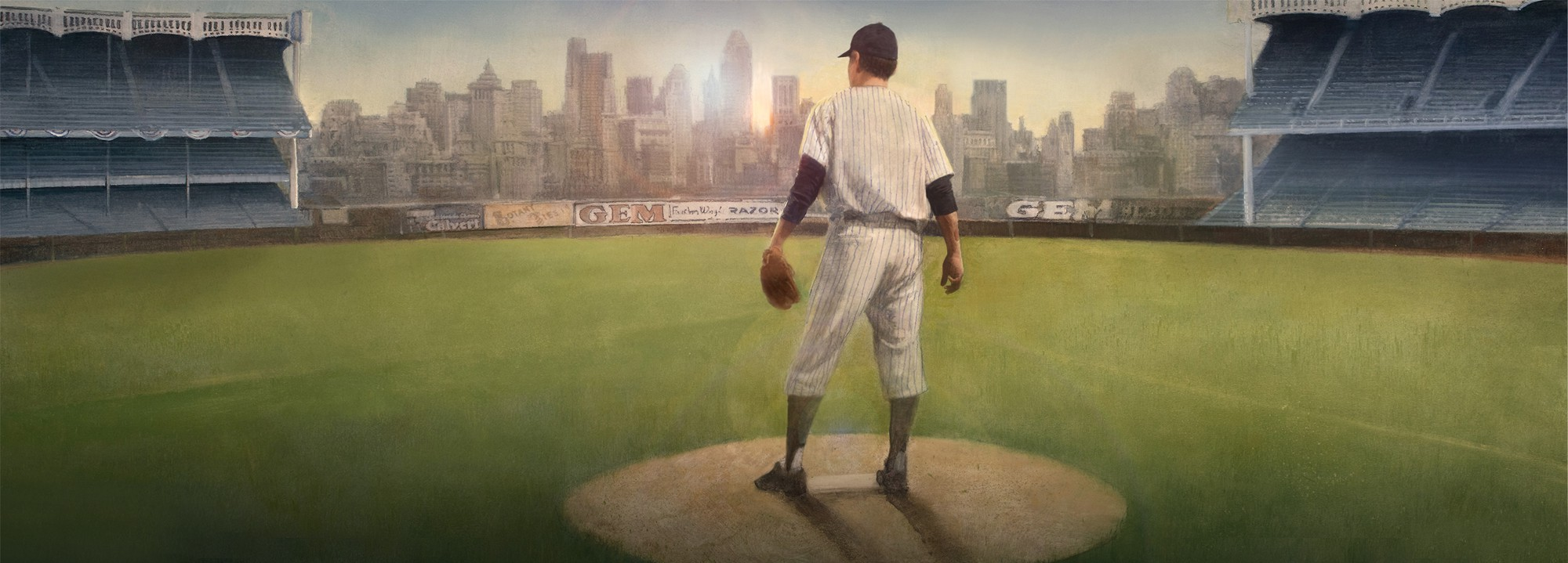 Lou Gehrig: A Terrible Loneliness”, by Myles Thomas, The Diary of Myles  Thomas