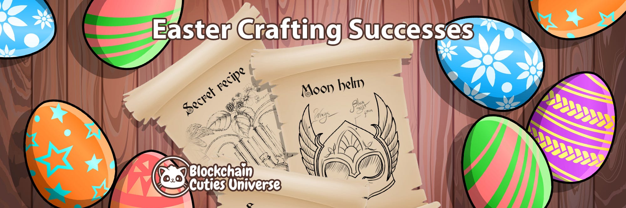 Cookiehook Crafting - Previously uncraftable Items at your