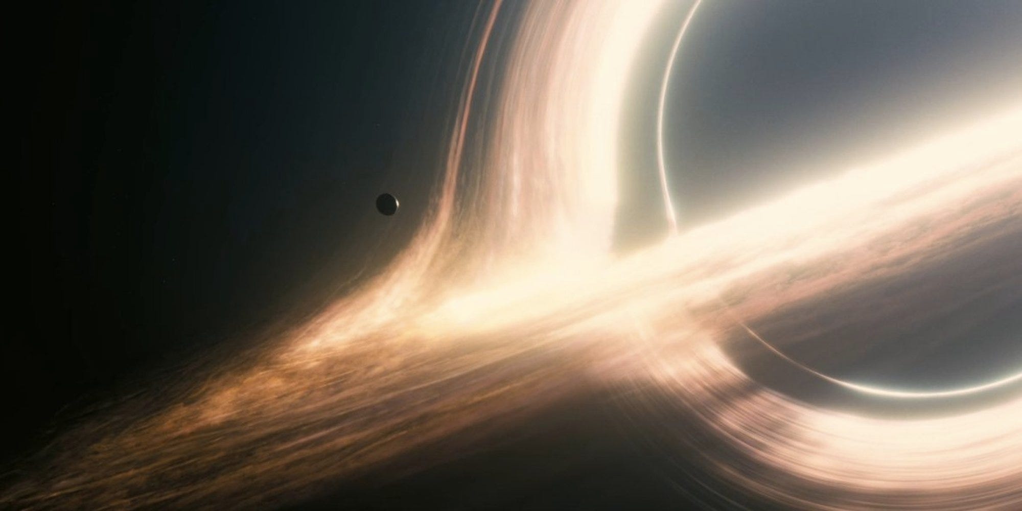 On Interstellar, love, time; and the limitless prison of our